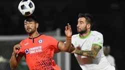 Cruz Azul no pudo con Juárez