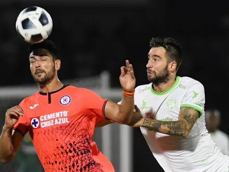 Cruz Azul no pudo con un duro Juárez