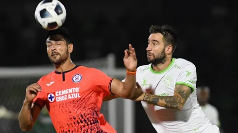 Cruz Azul no pudo con Juárez