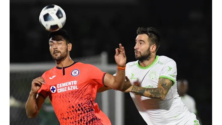 Cruz Azul no pudo con Juárez