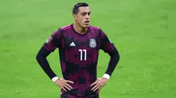 Rogelio Funes Mori no tuvo la triple fecha esperada.