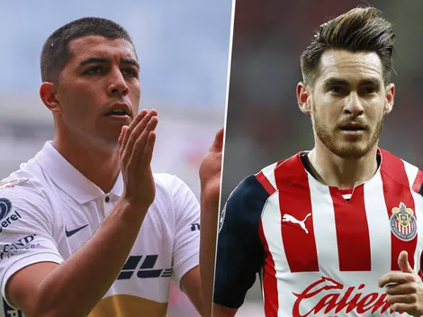 ◉ EN VIVO | Pumas UNAM vs. Chivas de Guadalajara por la Liga MX | MINUTO A MINUTO con alineaciones y canal de TV