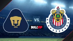 Pumas UNAM vs. Chivas de Guadalajara por la Liga MX
