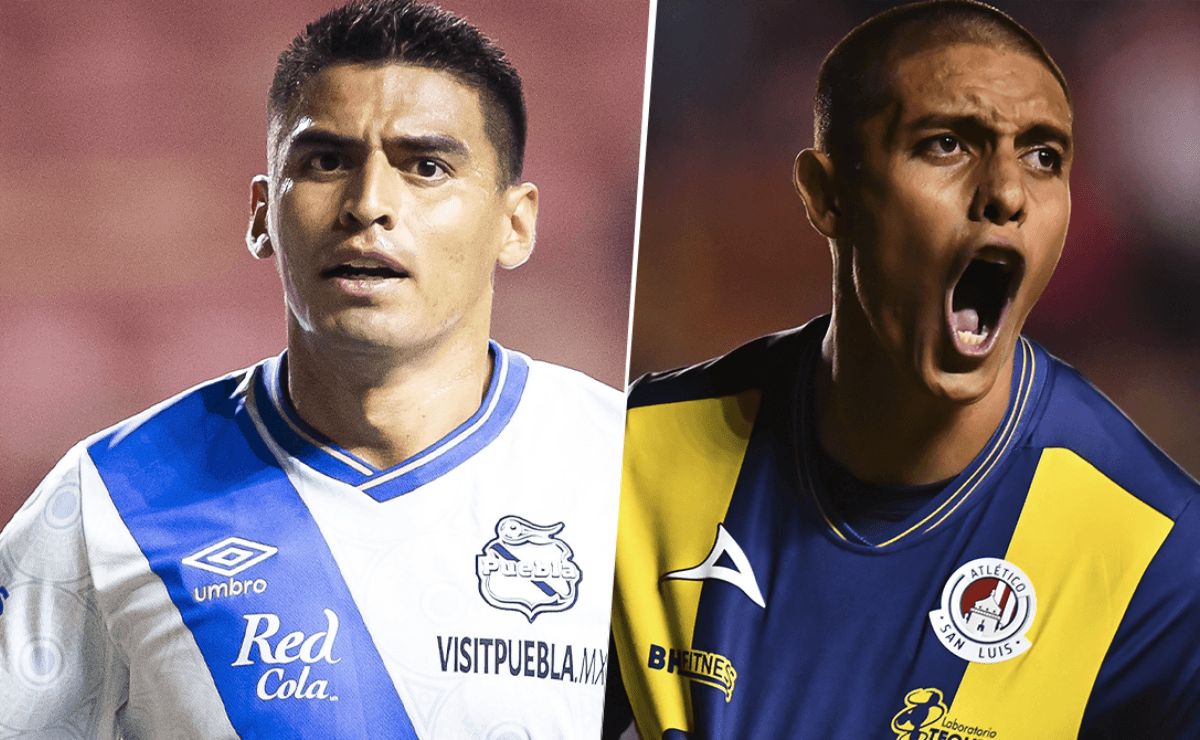 EN VIVO | Puebla vs. Atlético San Luis por la Liga MX | Transmisión ...