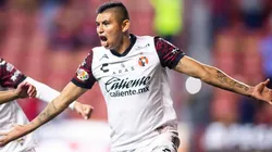 Miguel Sansores aprovechó el penalti de último minuto y lo cobró con frialdad.