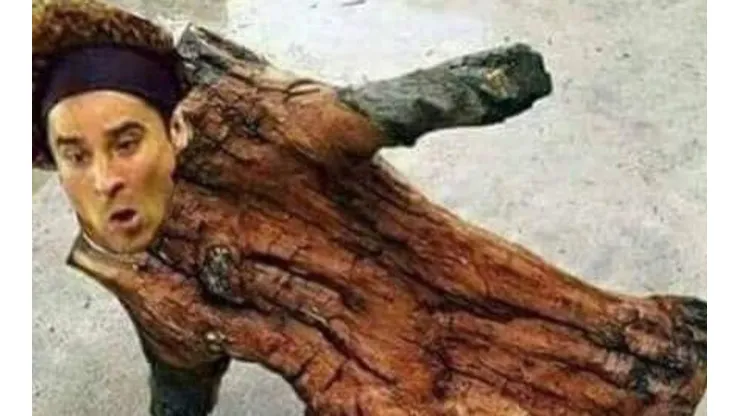 A pesar de que ha salvado a México en múltiples ocasiones, Ochoa fue considerado un tronco.