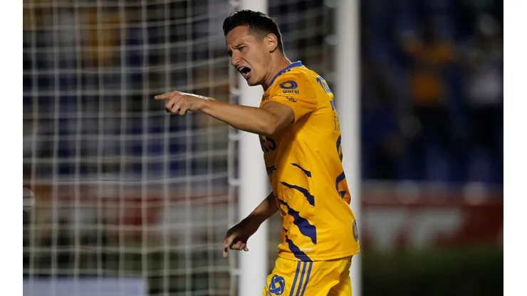 Florian Thauvin ha acumulado 178 minutos en cuatro partidos en la Liga MX.