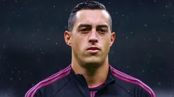 Funes Mori alcanzó un triste récord en el Tri.