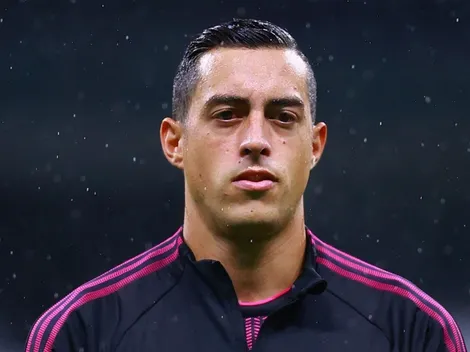El récord negativo que alcanzó Rogelio Funes Mori con la Selección mexicana