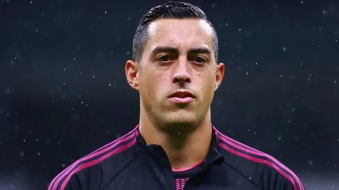 Funes Mori alcanzó un triste récord en el Tri.