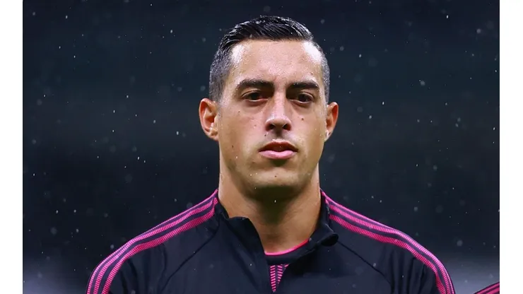 Funes Mori alcanzó un triste récord en el Tri.