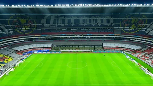 El palco del Estadio Azteca tiene un costo de 20 millones de pesos