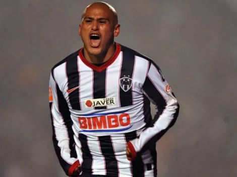 Humberto Suazo defendió a Rogelio Funes Mori de las críticas por su juego en el Tri