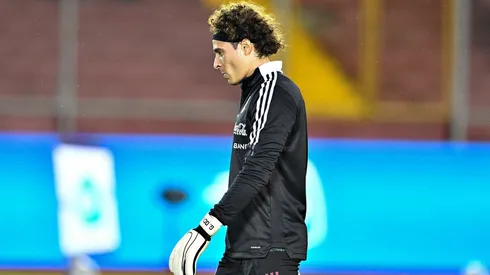 Ochoa rescató la cosecha del Tricolor en el inicio del Octagonal.