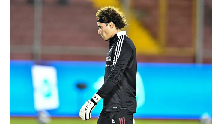 Ochoa rescató la cosecha del Tricolor en el inicio del Octagonal.