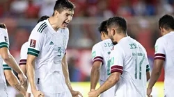 México cierra las triple fecha en la cima de la Concacaf.