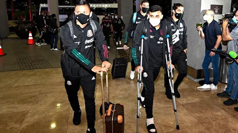 Alexis Vega viaja con el Tri a Panamá