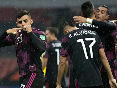 México confirma dos bajas de peso para enfrentar a Panamá