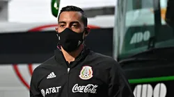 Funes Mori no atraviesa un buen momento con el Tri.