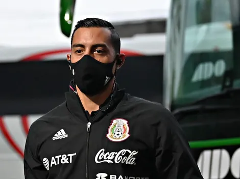 Rogelio Funes Mori relega a Santiago Giménez