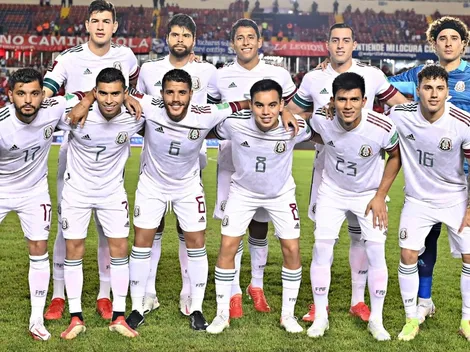 Calificaciones de los jugadores de México en el partido ante Panamá