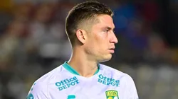 Ormeño se alzó como uno de los mejores delanteros de la Liga MX.