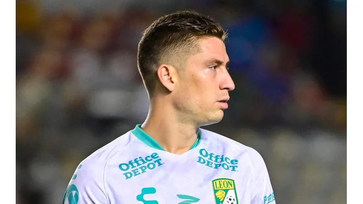 Ormeño se alzó como uno de los mejores delanteros de la Liga MX.