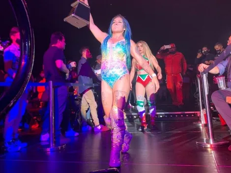 Diosa Quetzal, una ruda que quiere lucir en cualquier templo luchístico