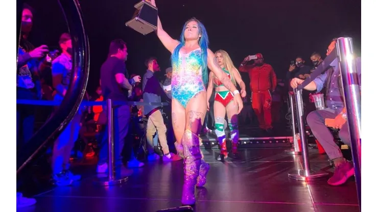 Diosa Quetzal, una de las cartas fuertes de Robles-Patrón Promotions. (Foto: Robles-Patrón Promotions)