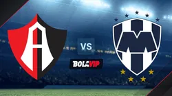 Atlas y Rayados de Monterrey juegan por la Liga MX en la Jornada 8