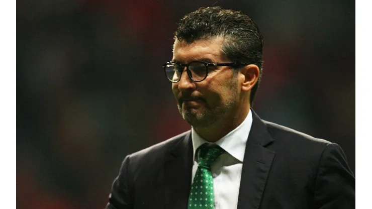 José Manuel "Chepo" de la Torre tenía que salir del Tri con antelación