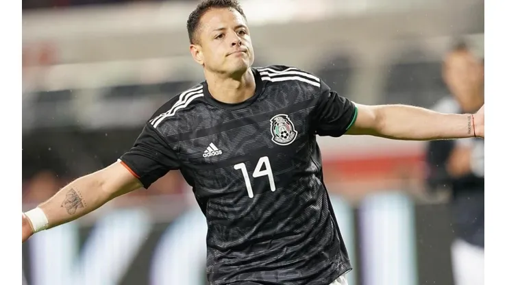 El motivo por el que Chicharito no fue a la Selección de México.