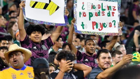 Afición sólo podrá entrar vacunada