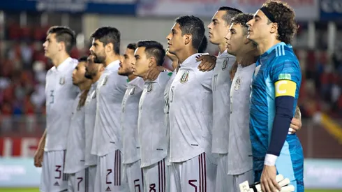 El Tricolor con los pies en la tierra