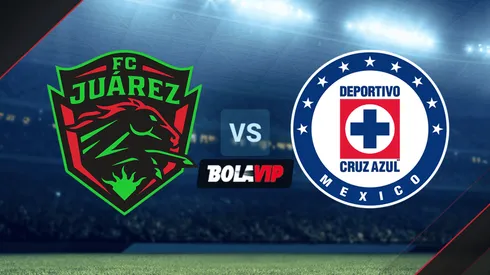 FC Juárez vs. Cruz Azul por el Torneo Apertura 2021 de la Liga MX.