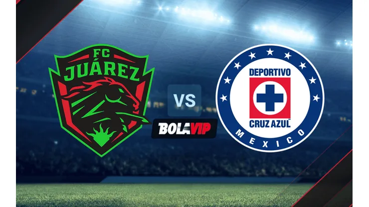 FC Juárez vs. Cruz Azul por el Torneo Apertura 2021 de la Liga MX.
