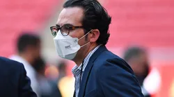 Mauricio Culebro, vicepresidente de Tigres UANL