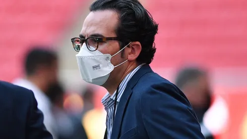 Mauricio Culebro, vicepresidente de Tigres UANL