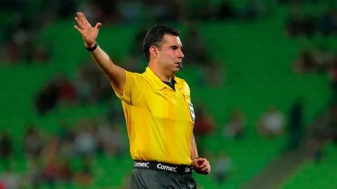 Mario Escobar tendrá presencia en el partido del Tri.