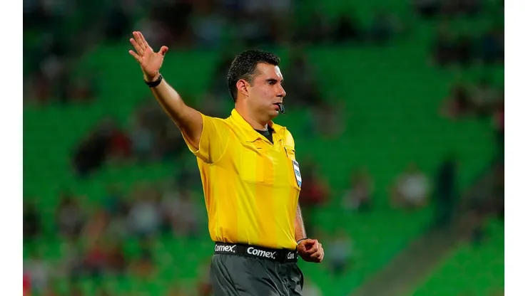 Mario Escobar tendrá presencia en el partido del Tri.