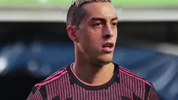 Álvaro Morales opinó sobre la titularidad de Funes Mori.