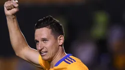 Thauvin, de a poco, va encontrando su lugar en Tigres.