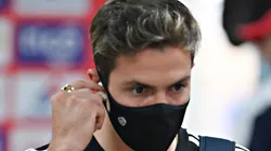 Córdova sufre críticas pese a su gran nivel.