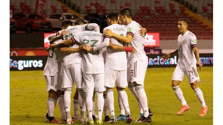Sin sobrarle nada, México obtuvo tres puntos valiosos ante Costa Rica