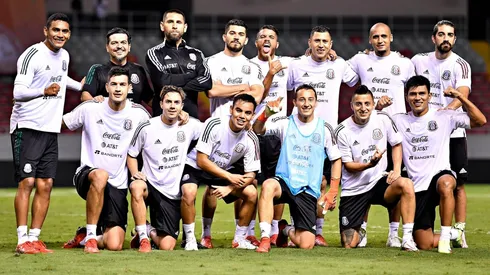 Los once elegidos por Gerardo Martino para enfrentar a Costa Rica