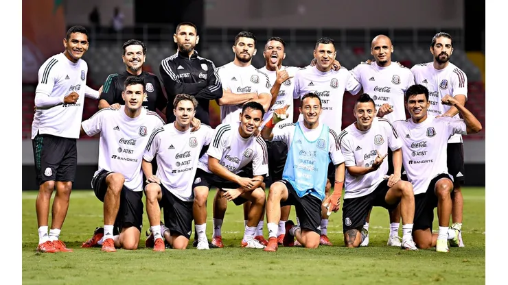 Los once elegidos por Gerardo Martino para enfrentar a Costa Rica