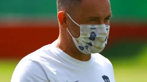 Lillini no tendrá al central que tanto quería.