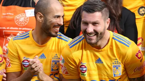 Gignac y Pizarro, dos de las buenas noticias para el Piojo.
