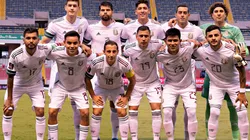 Así les fue a los futbolistas de México ante Costa Rica.