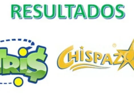 Resultados Lotería Nacional: Tris y Chispazo domingo 5 de septiembre de 2021